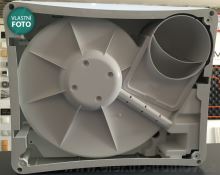Soler&Palau ventilátor radiální s filtrem EBB 100 N S IP44 - základní dvouotáčkové provedení, čelní panel 100mm (2)