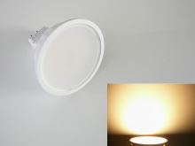 LED žárovka 5W 320lm 3000K rozptyl 100° GU5,3 MR16 WW teplá bílá 12V /LUMENMAX/