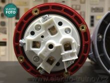 PCE 234-6 zásuvka na kabel 63A 400V 4Pólová (5)
