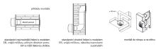 Soler&Palau EB 100 N T IPX2 ventilátor radiální - doběh 100mm (2)