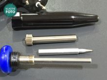 Ruční mikro pájka/pájecí pero  ZD-721NA 40w s pouzdrem (2)