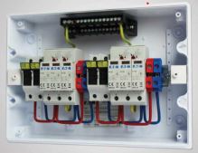 Eaton BC-O-1/12-ECO DC Box pro FVE 2 string, tř. ochrany I+II, Y7-280347 (1)