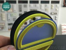 RSKW 125 zpětná klapka s magnetem a lamelou ze silikonu /4771389/ (4)