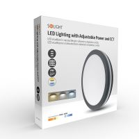 Solight WO821 LED kovové osvětlení s nastavitelným výkonem a teplotou světla 36/40/44W 3740lm 3CCT IP65 40cm (9)