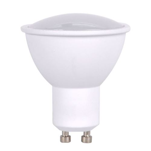 SOLIGHT LED žárovka 5W 400lm GU10 náhrada za 35W varianty zde