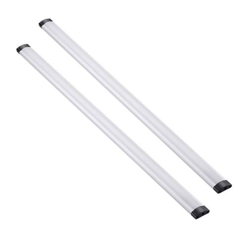 SOLIGHT WO216 LED dotykové svítidlo pod linku s možností stmívání, dva kusy po 50cm a 2x 5W 4100K denní bílá