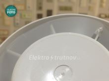 Soler&Palau SILENT 200 Design CZ 3C ventilátor - zpětná klapka, kuličková ložiska, tichý chod, čelní panel 200mm (4)
