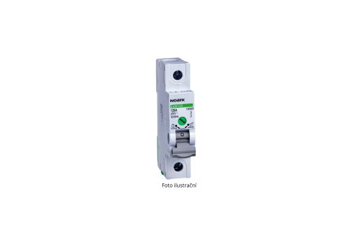 Noark Ex9BI 1P 32A /102380/ Instalační vypínač, šířka 1 modul, 1pól