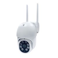 SOLIGHT 1D76S WiFi Venkovní otočná IP kamera s pohybem 360° a napajením 5V DC IP65 (5)