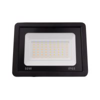 LED reflektor LEVE 50W, voděodolný, černý (2)