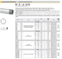 Kopos trubka ocelová závitová zinkovaná 6013 ZNM 20,4/18,2 mm pouze celé 3m (1)