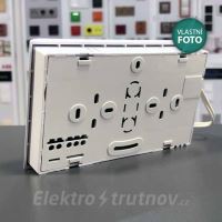 Elektrobock  PT 32 WIFI týdenní termostat podsvícený LCD + ovládání telefonem (3)