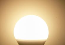 LED žárovka 5W E14 závit WW teplá bílá malá baňka 230V /LU5W-260/