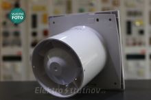 VENTS 100 STL ventilátor - základní provedení,  kuličková ložiska a časový doběh 100mm /1009007/ (3)