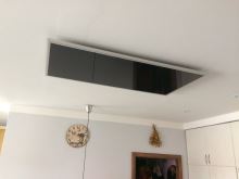 FENIX 5401174 Ecosun 850W U+ sálavý topný panel pro stropní í nástěnnou montáž s tepelnou pojistkou (4)