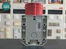 PCE 115-6 16A 400V 5pólová zásuvka nástěnná IP44 (3)