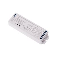 LED BOLO Single stmívač jednobarevný s dálkovým ovladačem a přijímačem, 12-24V, 15A (3)