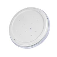 Lehké přisazené LED svítidlo ZONDO 24W/260V (4)