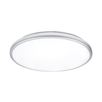 SOLIGHT LED WO797 osvětlení vhodné do koupelny díky krytí IP54, 230V/24W, 2150lm, 38cm, možnost volby barvy světla (2)