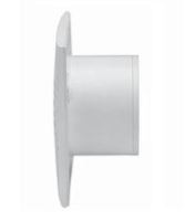 Soler&Palau ventilátor SILENT 100 CHZ - zpětná klapka, kuličková ložiska, hydrostat 100mm (7)