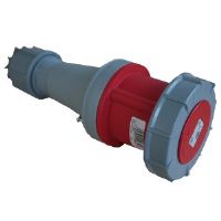 PCE 234-6 zásuvka na kabel 63A 400V 4Pólová (6)