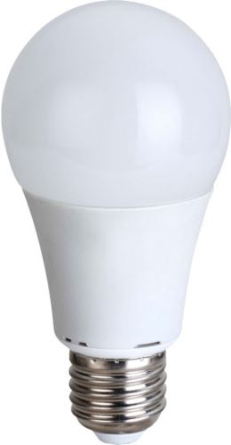 LED žárovka s pohybovým radarovým čidlem 12W 1070lm E27 230V NW - Neutrální bílá, náhrada za 108W dosah 8m