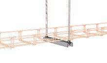 Arkys podpěra žlabu PZM 500 GZ Merkur /ARK-216050/ (2)