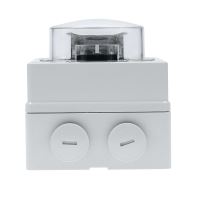 Solight 5B350 venkovní zásuvka s ochranou IP66 vodotěsná a prachotěsná 16A/230V nástěnná (5)
