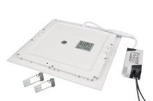 Zápustný LED panel 18W čtverec 225x225mm (4)