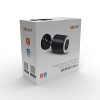 SOLIGHT 1D80 venkovní IP kamera s LED světlem a nočním viděním (12)