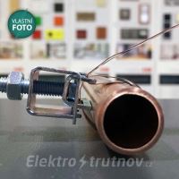 Pásek NEREZ k ZSA 16 Bernard svorce pro pospojení nerezového potrubí délka 50cm I141368 (4)