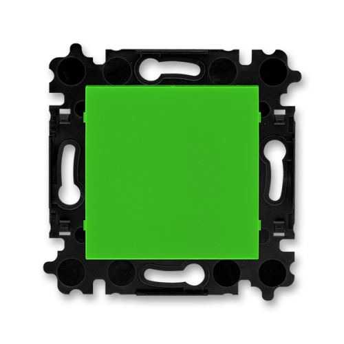 ABB 3902H-A00001 67 Kryt zaslepovací  LEVIT zelená