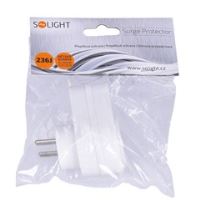 Solight PO02 Přepěťová ochrana do zásuvky s kontrolkou 230V/16A (3)