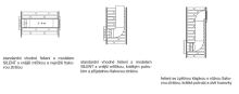 Soler&Palau ventilátor SILENT 100 CHZ - zpětná klapka, kuličková ložiska, hydrostat 100mm (4)