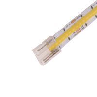 Spojka pro COB LED pásek CCT s možností nastavení chromatičnosti o šířce 10mm (2)