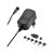 GETI GPA06A napájecí adaptér  3-12V 600mA