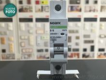 Noark Instalační jistič 10 kA, charakteristika B, 16 A, 1pól Ex9BH 1P B16  /100278/ (1)