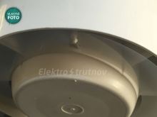Soler&Palau SILENT 200 Design Silver CHZ 3C ventilátor - zpětná klapka, kuličková ložiska, hydrostat 200mm (5)