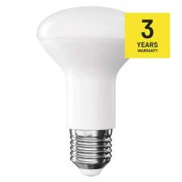 EMOS směrová žárovka R63 s paticí E27 7W náhrada za 60W 806 lm Denní bílá (2)