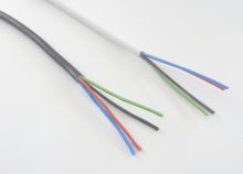 Kabel RGB kulatý 4x0,5 barva (1)