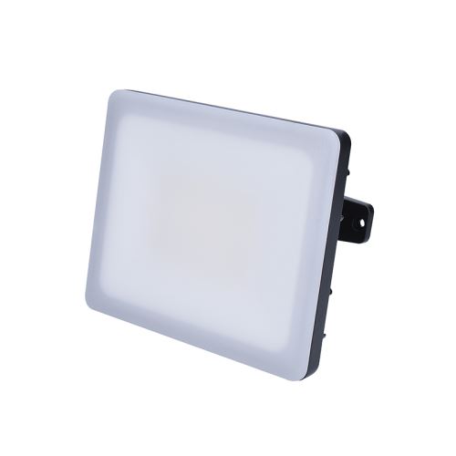 SOLIGHT WM-20W-Q LED reflektor Quick 20W, 1700lm, 4000K, IP65, černý, nový desing