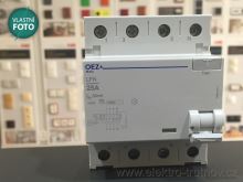 OEZ Proudový chránič LFN-25-4-030A 25A typ A /42451/ (1)