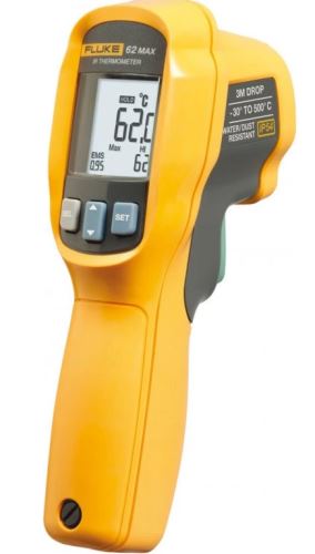 Fluke 62 MAX infračervený bezkontaktní teploměr IP54