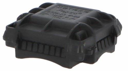 Eleman PAGURO 5725/23/0 krabička gelová pro ochranu spoje vodiču o průřezu 2x0,2-4mm2 IP68 /1005615/