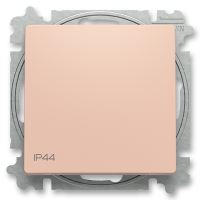 ABB 3559T-A06940 242 ZONI® s IP44  krytím, Přepínač střídavý řazení č.6 PUDROVÁ