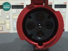 PCE 234-6 zásuvka na kabel 63A 400V 4Pólová (1)