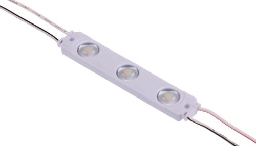 LED modul pro osvětlení reklamních písmen 1,5W 12V DC IP65 CW / 833-160/