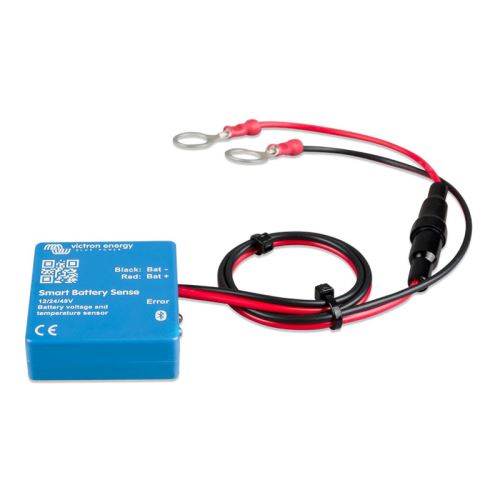 Victron Energy chytré čidlo s bluetooth do 10m hlídá napětí a teplotu baterie pro MPPT regulátory Victron