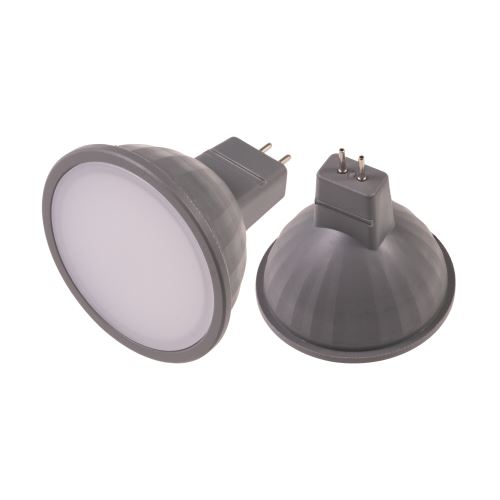 LED žárovka 3W 280lm 6500K rozptyl 100° GU5,3