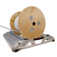 Runpotec PRO 670 odvíječka kabelů na bubnu maximální šíře 670mm (2)